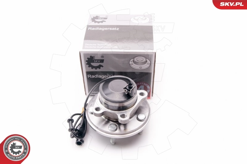 Wheel Bearing Kit